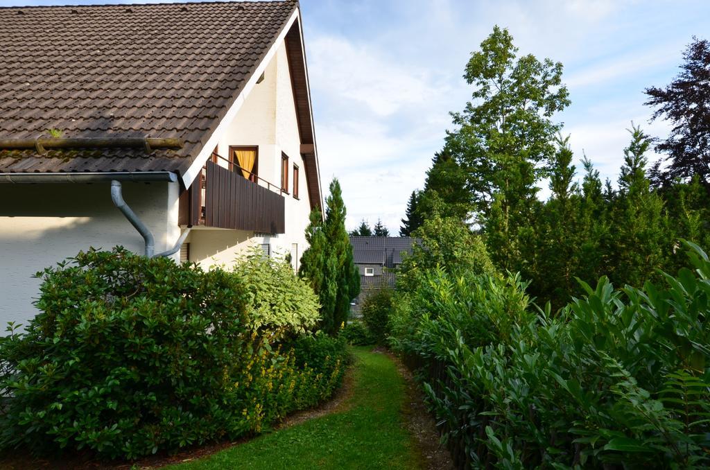 Winterberger Lodge Exterior photo